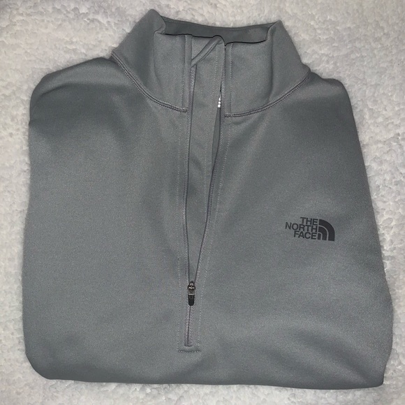The North Face Sweaters - Grey NorthFace Fleece